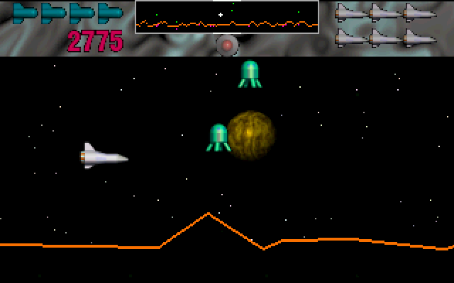Spice [Falcon030] atari screenshot